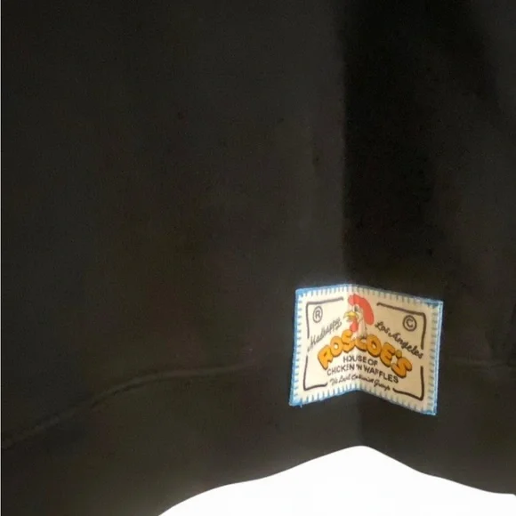 NWT Madhappy x Roscoe’s House Of Chicken’n Waffles Crew Neck Sweatshirt Sz M - Picture 4 of 6